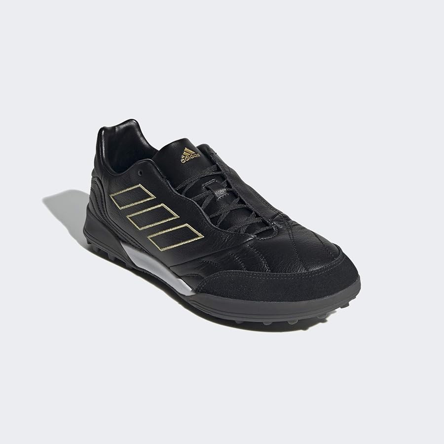 Amazon | adidas Copa Kapitan .2 TF - Black-Gold 7 | adidas